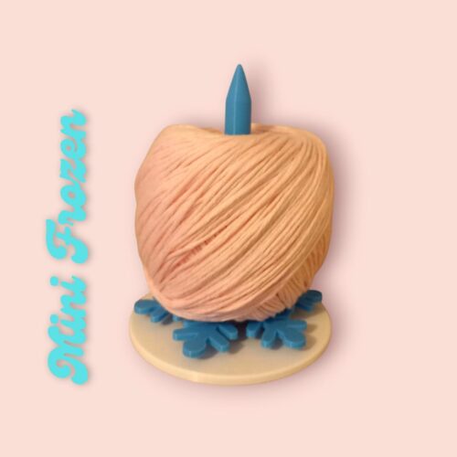 MINI FROZEN PORTA OVILLO