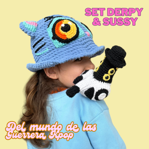 Patron  - Set Derpy & Sussy -