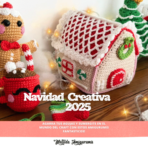 EBOOK  » Navidad creativa 2025»