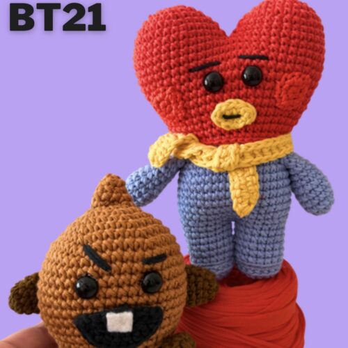 EBOOK  » BT21 (fase tester)»